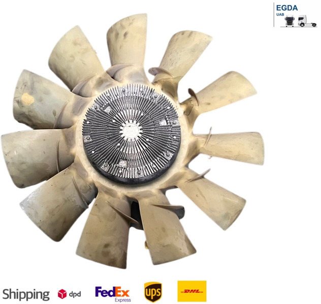 Volvo  - Ventilator: afbeelding 1 Volvo  - Ventilator: afbeelding 1