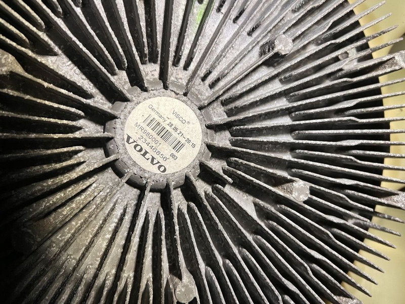 Volvo  - Ventilator: afbeelding 3 Volvo  - Ventilator: afbeelding 3