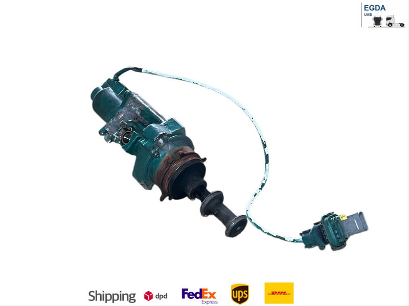 Volvo - Uitlaatsysteem: afbeelding 1 Volvo - Uitlaatsysteem: afbeelding 1