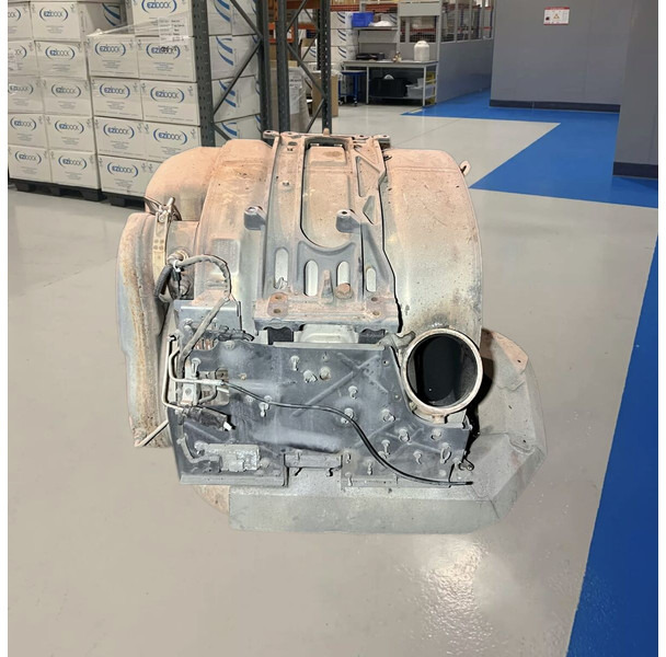 Volvo - Katalysator: afbeelding 1 Volvo - Katalysator: afbeelding 1