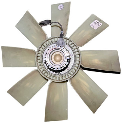 Volvo  - Ventilator: afbeelding 2 Volvo  - Ventilator: afbeelding 2