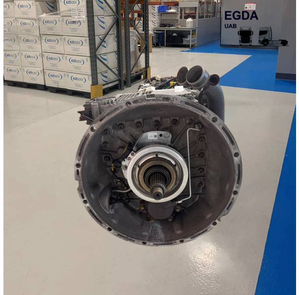 Volvo - Versnellingsbak: afbeelding 2 Volvo - Versnellingsbak: afbeelding 2