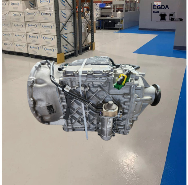 Volvo - Versnellingsbak: afbeelding 1 Volvo - Versnellingsbak: afbeelding 1