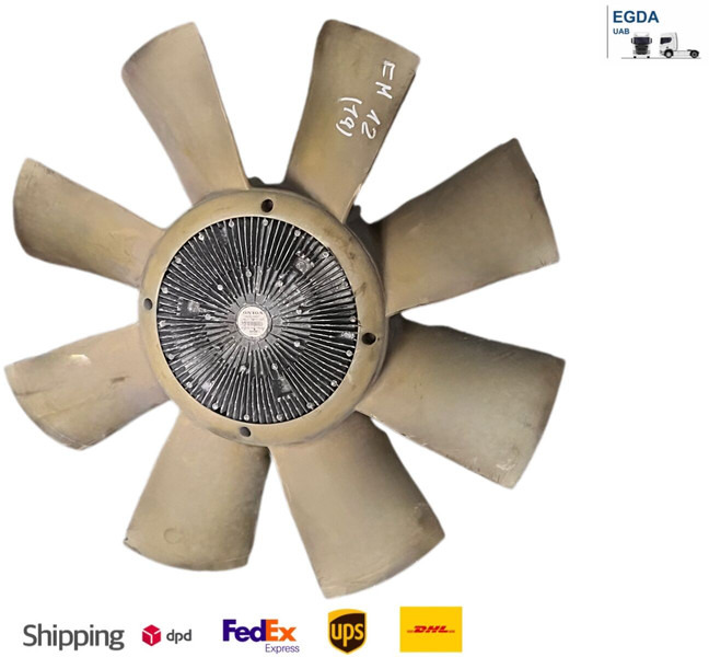 Volvo  - Ventilator: afbeelding 1 Volvo  - Ventilator: afbeelding 1