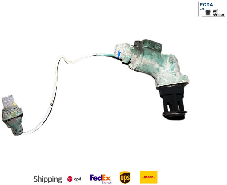 Volvo - Uitlaatsysteem: afbeelding 1 Volvo - Uitlaatsysteem: afbeelding 1