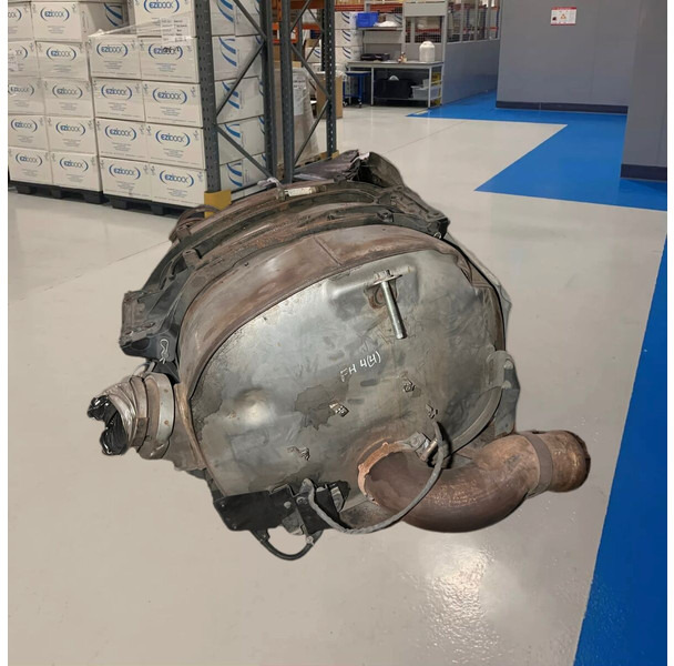 Volvo - Katalysator: afbeelding 2 Volvo - Katalysator: afbeelding 2