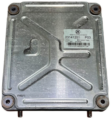 Volvo - ECU: afbeelding 4 Volvo - ECU: afbeelding 4