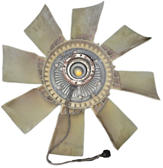 Volvo  - Ventilator: afbeelding 2 Volvo  - Ventilator: afbeelding 2