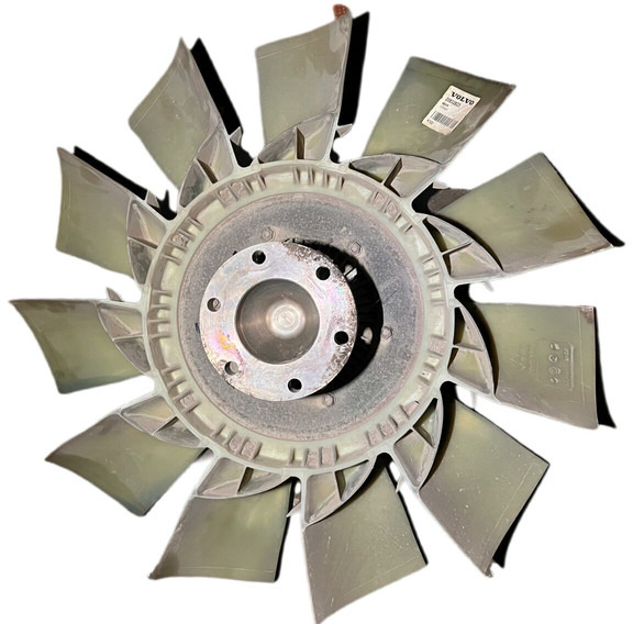 Volvo  - Ventilator: afbeelding 2 Volvo  - Ventilator: afbeelding 2