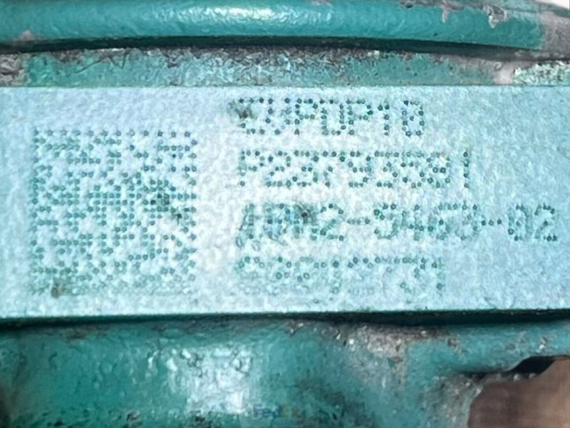 Volvo - Uitlaatsysteem: afbeelding 4 Volvo - Uitlaatsysteem: afbeelding 4