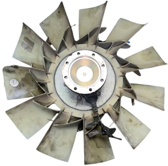 Volvo  - Ventilator: afbeelding 2 Volvo  - Ventilator: afbeelding 2