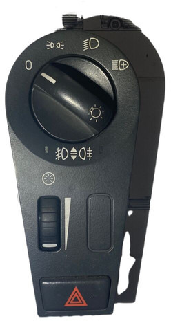 Volvo - Instrumentenpaneel: afbeelding 1 Volvo - Instrumentenpaneel: afbeelding 1