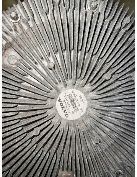 Volvo  - Ventilator: afbeelding 3 Volvo  - Ventilator: afbeelding 3