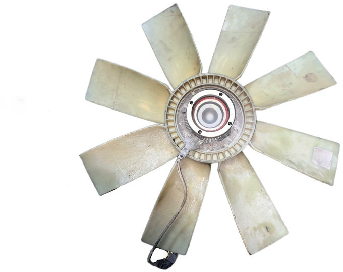 Volvo  - Ventilator: afbeelding 2 Volvo  - Ventilator: afbeelding 2