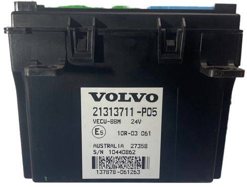 Volvo - ECU: afbeelding 1 Volvo - ECU: afbeelding 1