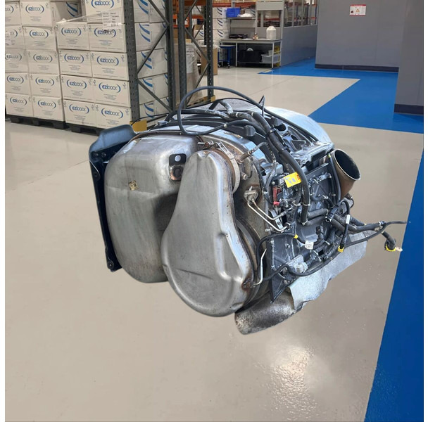 Volvo - Katalysator: afbeelding 2 Volvo - Katalysator: afbeelding 2