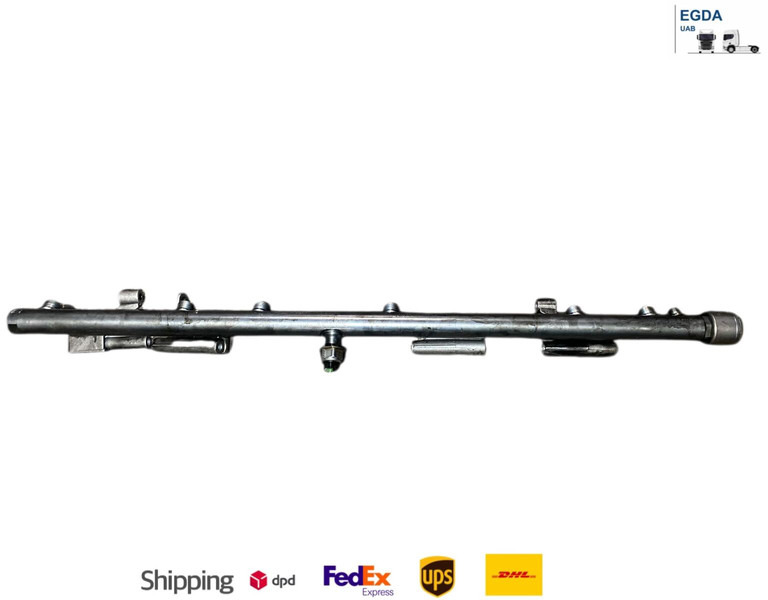 Volvo - Brandstofsysteem: afbeelding 1 Volvo - Brandstofsysteem: afbeelding 1