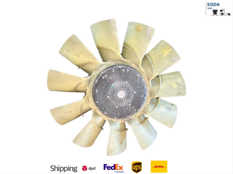 Volvo  - Ventilator: afbeelding 1 Volvo  - Ventilator: afbeelding 1