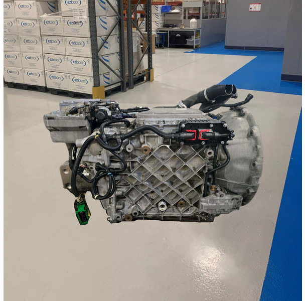 Volvo - Versnellingsbak: afbeelding 1 Volvo - Versnellingsbak: afbeelding 1