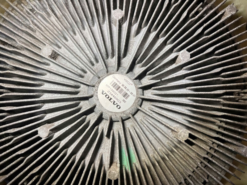 Volvo  - Ventilator: afbeelding 3 Volvo  - Ventilator: afbeelding 3