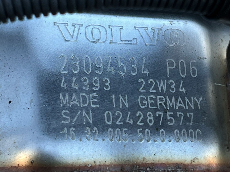 Volvo - Katalysator: afbeelding 5 Volvo - Katalysator: afbeelding 5