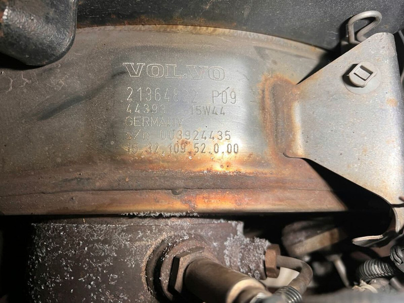 Volvo - Katalysator: afbeelding 3 Volvo - Katalysator: afbeelding 3