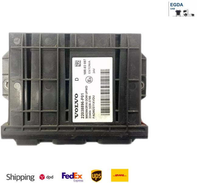 Volvo - ECU: afbeelding 1 Volvo - ECU: afbeelding 1