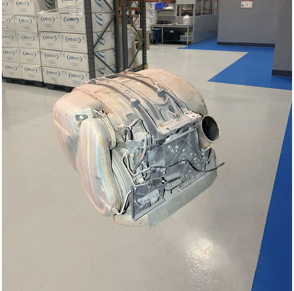 Volvo - Katalysator: afbeelding 5 Volvo - Katalysator: afbeelding 5