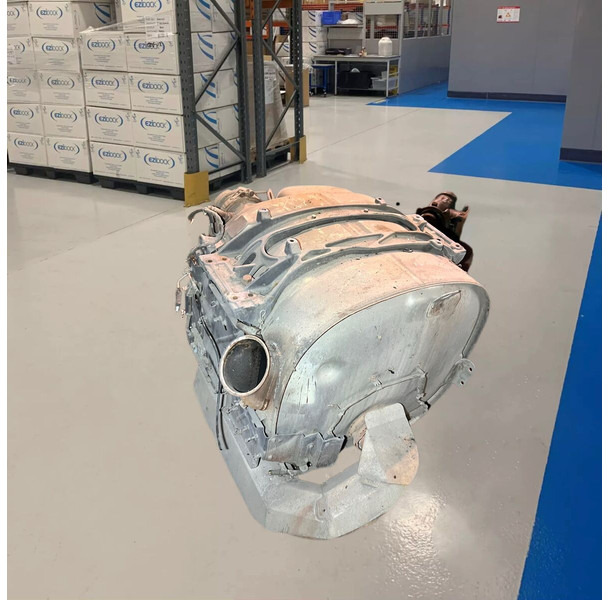 Volvo - Katalysator: afbeelding 2 Volvo - Katalysator: afbeelding 2