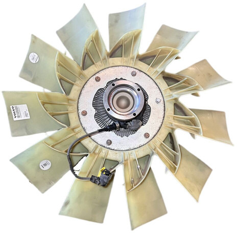 Volvo  - Ventilator: afbeelding 2 Volvo  - Ventilator: afbeelding 2