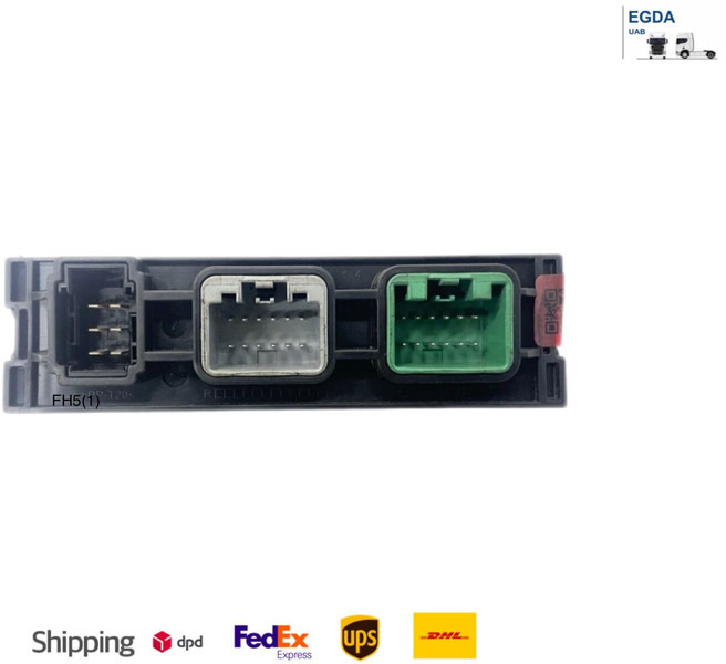 Volvo - ECU: afbeelding 2 Volvo - ECU: afbeelding 2