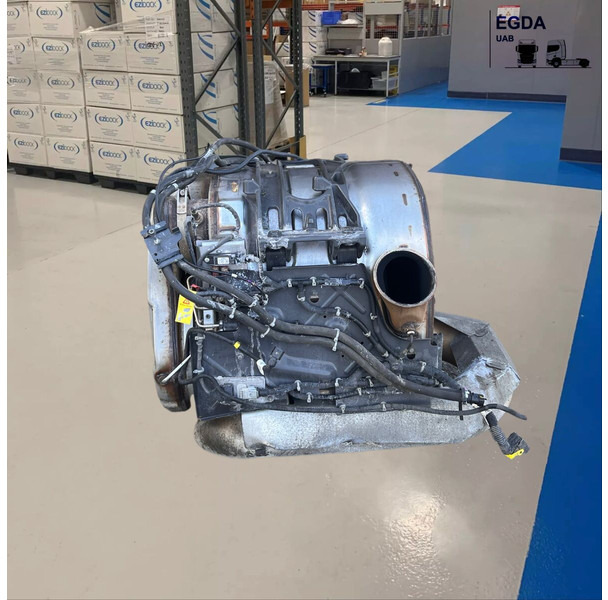 Volvo - Katalysator: afbeelding 1 Volvo - Katalysator: afbeelding 1