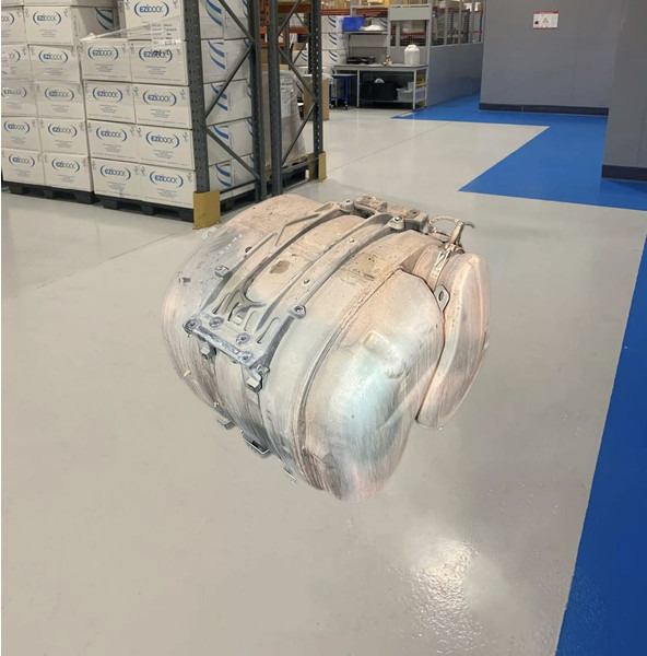 Volvo - Katalysator: afbeelding 3 Volvo - Katalysator: afbeelding 3