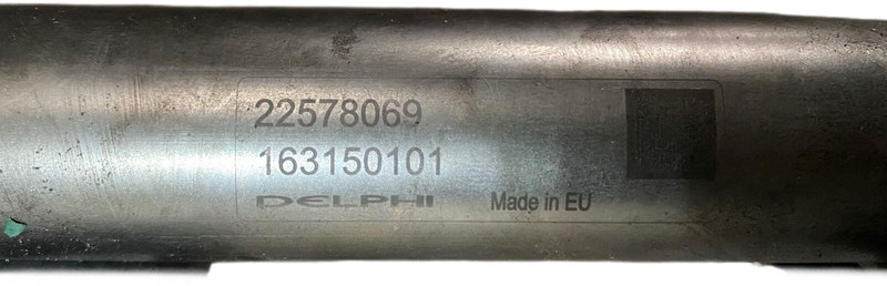 Volvo - Brandstofsysteem: afbeelding 3 Volvo - Brandstofsysteem: afbeelding 3