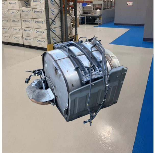 Volvo - Katalysator: afbeelding 3 Volvo - Katalysator: afbeelding 3