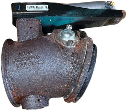 Volvo Turbocompound - Motor en onderdelen: afbeelding 2 Volvo Turbocompound - Motor en onderdelen: afbeelding 2