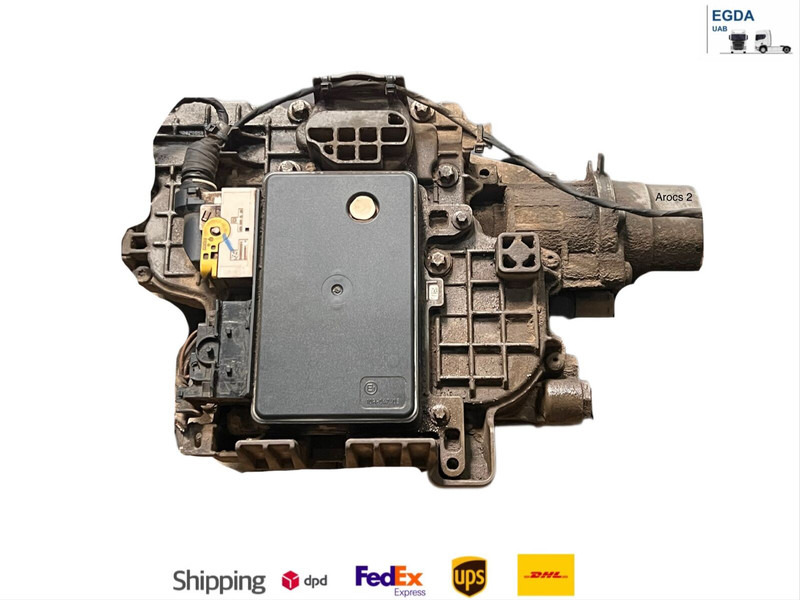 Wabco - Versnellingsbak: afbeelding 1 Wabco - Versnellingsbak: afbeelding 1