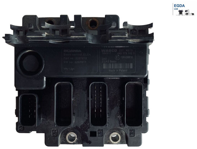Wabco P6 - ECU: afbeelding 1 Wabco P6 - ECU: afbeelding 1