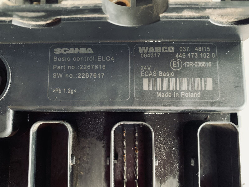 Wabco P6 - ECU: afbeelding 3 Wabco P6 - ECU: afbeelding 3