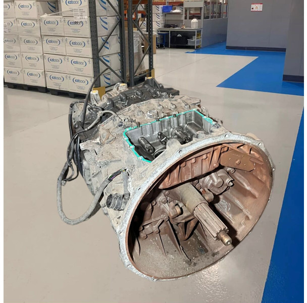 ZF - Versnellingsbak: afbeelding 2 ZF - Versnellingsbak: afbeelding 2