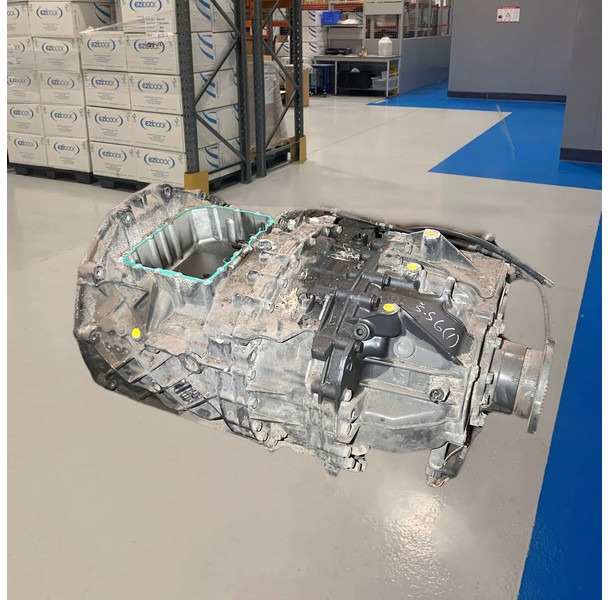 ZF - Versnellingsbak: afbeelding 4 ZF - Versnellingsbak: afbeelding 4