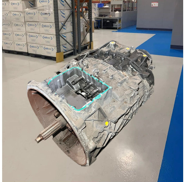 ZF - Versnellingsbak: afbeelding 5 ZF - Versnellingsbak: afbeelding 5