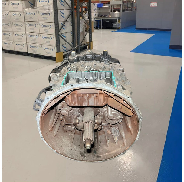 ZF - Versnellingsbak: afbeelding 1 ZF - Versnellingsbak: afbeelding 1