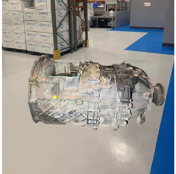 ZF - Versnellingsbak: afbeelding 3 ZF - Versnellingsbak: afbeelding 3