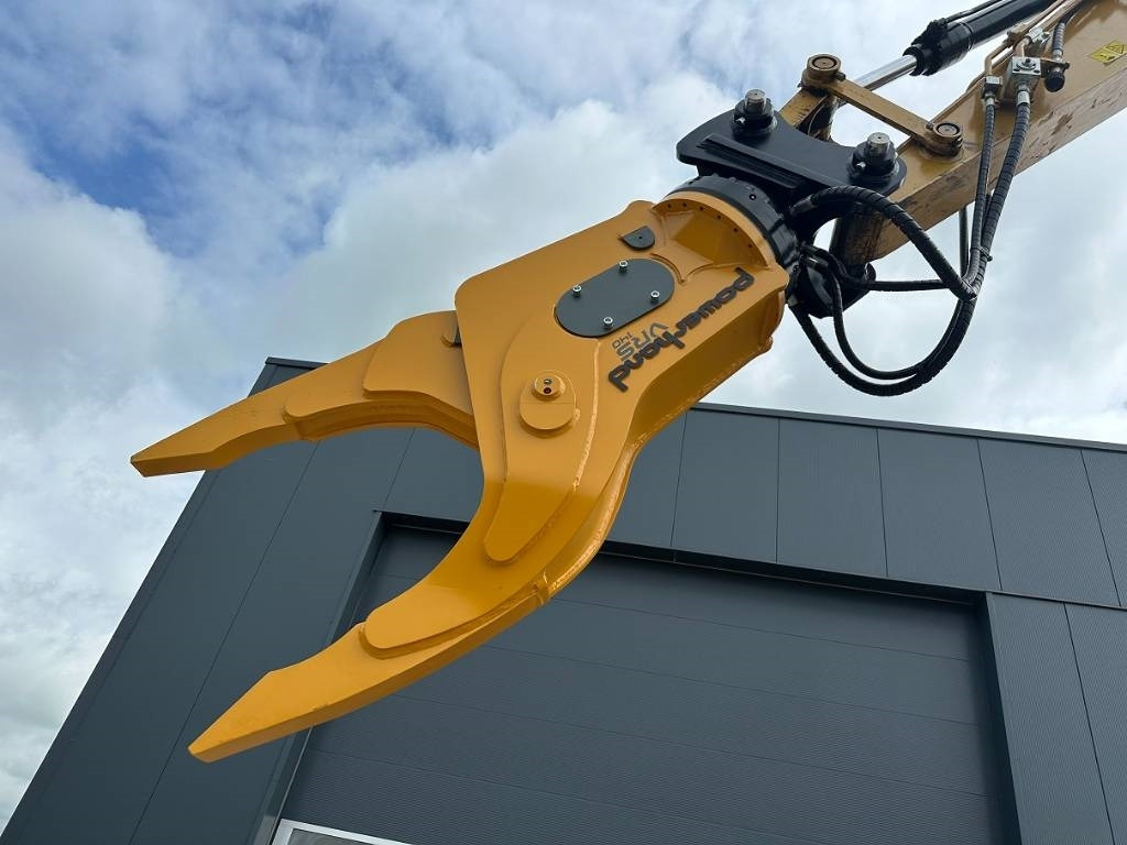 CAT 313 F LGC CAR DISMANTLER  - Sloop graafmachine: afbeelding 5 CAT 313 F LGC CAR DISMANTLER  - Sloop graafmachine: afbeelding 5