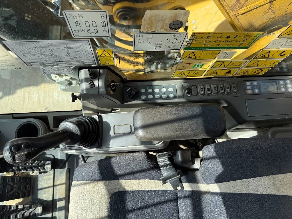 CAT 335 F L CR - Rupsgraafmachine: afbeelding 5 CAT 335 F L CR - Rupsgraafmachine: afbeelding 5