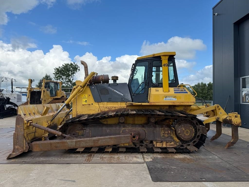 Komatsu D 65 PX-12 - Bulldozer: afbeelding 1 Komatsu D 65 PX-12 - Bulldozer: afbeelding 1