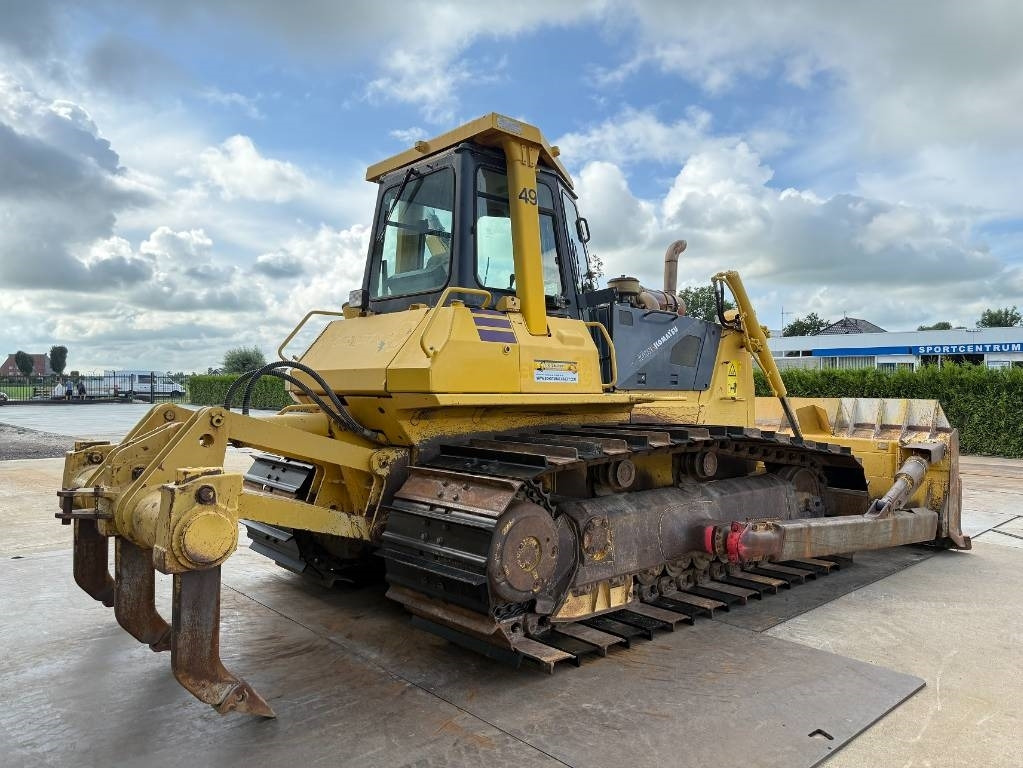 Komatsu D 65 PX-12  - Bulldozer: afbeelding 5 Komatsu D 65 PX-12  - Bulldozer: afbeelding 5