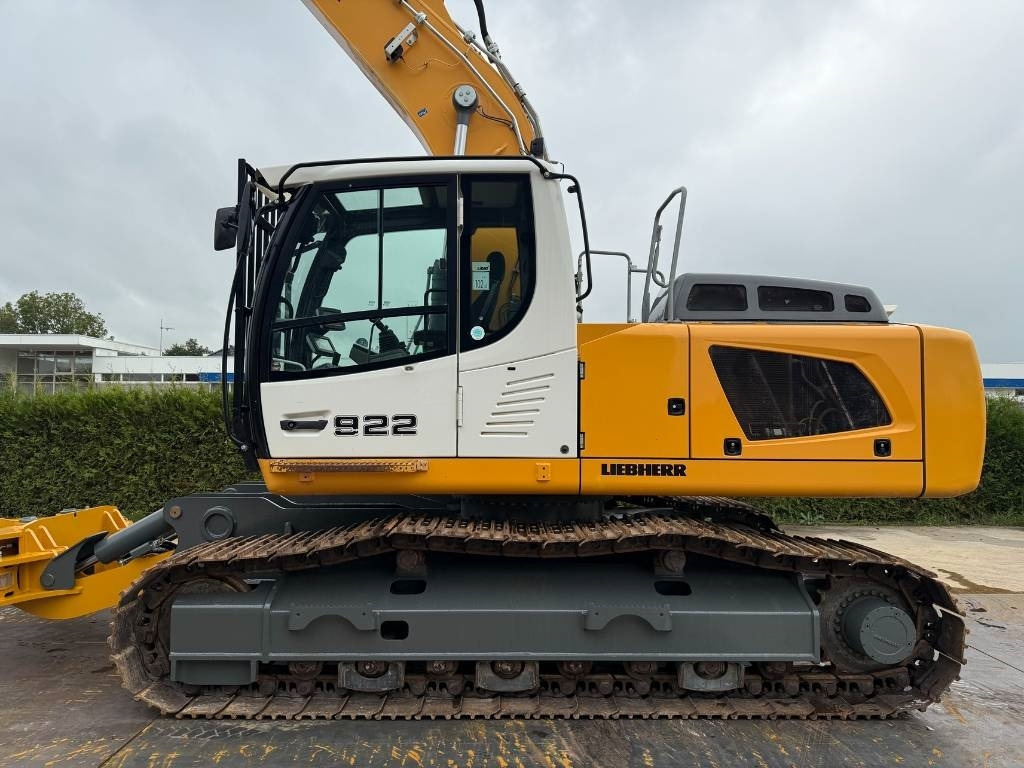 Liebherr R922 LC car dismantler - Sloop graafmachine: afbeelding 3 Liebherr R922 LC car dismantler - Sloop graafmachine: afbeelding 3