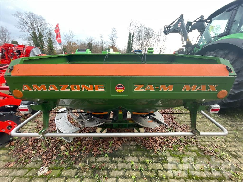 AMAZONE 1500 ZAM-M Max (2000) - Kunstmeststrooier: afbeelding 2 AMAZONE 1500 ZAM-M Max (2000) - Kunstmeststrooier: afbeelding 2
